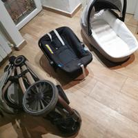 Chicco Best friend trio