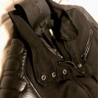 Giubbotto original Biker Trussardi Limited Edition
