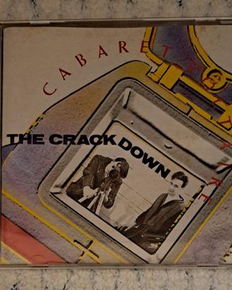 CABARET VOLTAIRE THE CRACKDOWN CD 1985