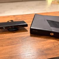XBOX 360 + Kinect