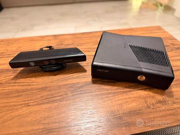 XBOX 360 + Kinect