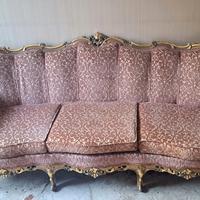 Divano, Poltrone e Sedie stile Barocco