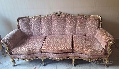 Divano, Poltrone e Sedie stile Barocco
