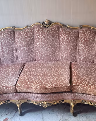 Divano, Poltrone e Sedie stile Barocco