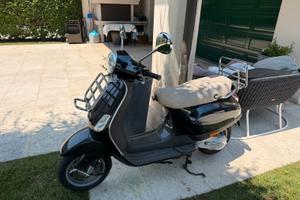 Vespa Lx 50