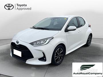 Toyota Yaris Hybrid Trend MY22