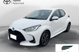 Toyota Yaris Hybrid Trend MY22