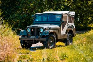 Willys M38 A1 MD