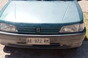Peugeot 106 xn