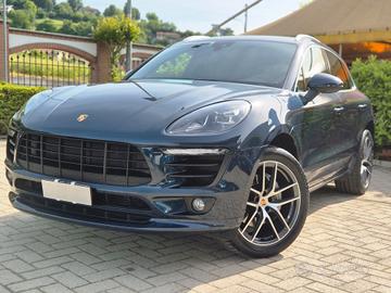Porsche Macan 3.0 S Diesel,250 CV , EURO 6