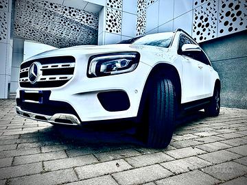 Mercedes Glb 180d Sport Plus
