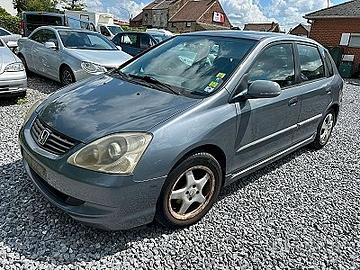 Honda Civic VII 1.7 ctdi 2005 - Motore e Ricambi