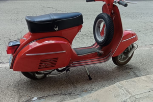 Piaggio Vespa GTr 1970