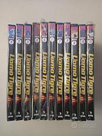 DVD " l'uomo tigre 2 "