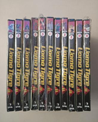 DVD " l'uomo tigre 2 "