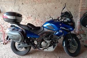 V-strom 650 dl 2005