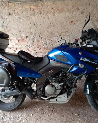 V-strom 650 dl 2005