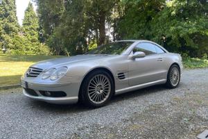 Mercedes SL 55 AMG