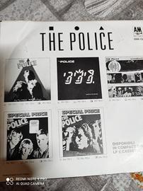 The Police Every breath you take