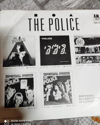 The Police Every breath you take
