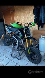 Pit bike 160