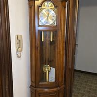 Orologio a Pendolo Pendola a Colonna -Tempus Fugit