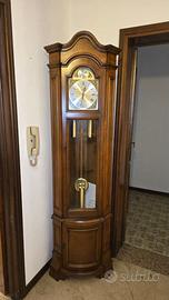 Orologio a Pendolo Pendola a Colonna -Tempus Fugit