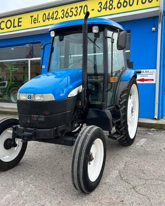 new holland TD 90 D- superiduttore