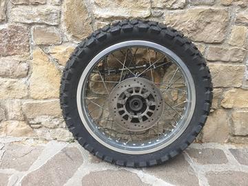 Ruota posteriore Yamaha XT 600 Tenerè