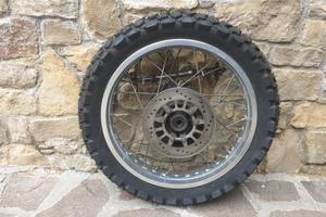 Ruota posteriore Yamaha XT 600 Tenerè