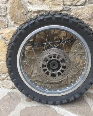 Ruota posteriore Yamaha XT 600 Tenerè