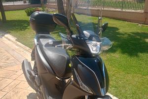 Kymco People S 125cc in garanzia