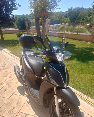 Kymco People S 125cc in garanzia