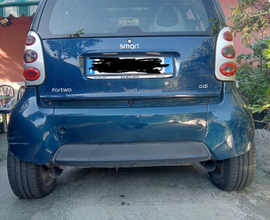 Smart ForTwo 800 coupé passion CDI