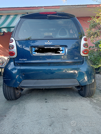 Smart ForTwo 800 coupé passion CDI