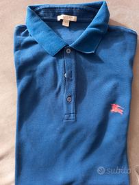 polo burberry 
