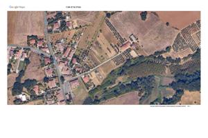 Piccolo podere, abitazione ed annessi con terreni