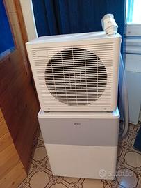 Condizionatore Midea con inverter