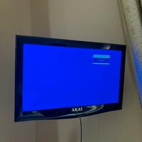 Tv Akai 22 pollici