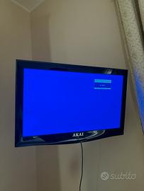 Tv Akai 22 pollici