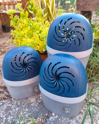 Ariasana Aero 360° Dispositivi