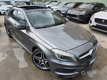 Mercedes-benz A 180 CDI Premium AMG UNI PRO
