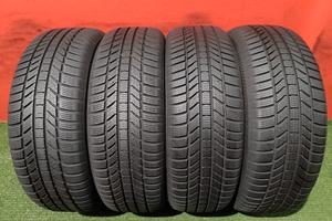235 60 18 Gomme Invernali 95% Continenta 235 60R18
