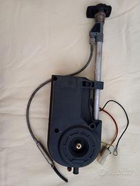 Antenna telescopica motorizzata elettrica