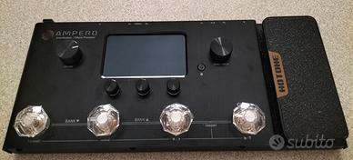 PEDALIERA MULTI EFFETTI PER CHITARRA