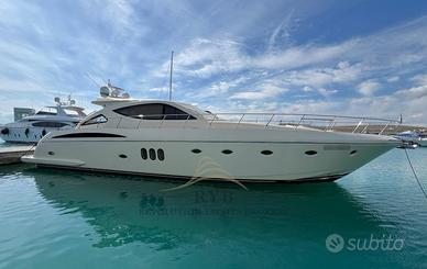 Gianetti Yacht Gianetti 68 Hard Top (2010)