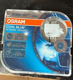 Lampade auto xenon