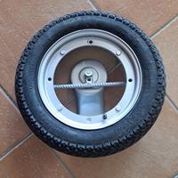 Kit ruota staffa tappetino vespa 50 R special