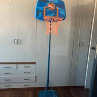 Canestro bambini Decathlon