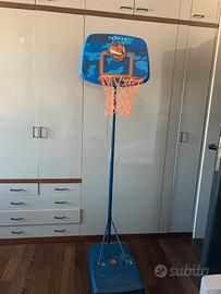 Canestro bambini Decathlon